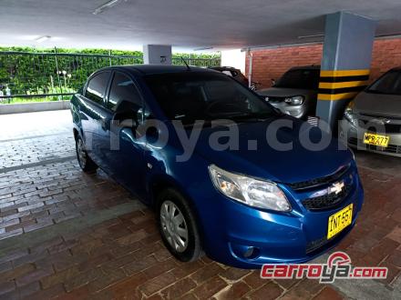 Chevrolet Sail 2016 - imagen secundaria 2