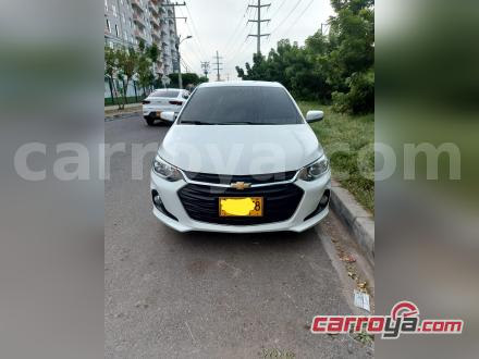 Chevrolet Onix 2023 - imagen 1