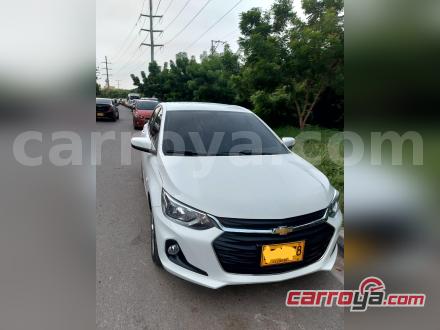 Chevrolet Onix 2023 - imagen secundaria 1