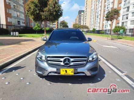Mercedes Benz Clase GLC 2019 - imagen secundaria 1