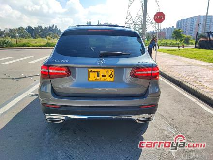 Mercedes Benz Clase GLC 2019 - imagen secundaria 2