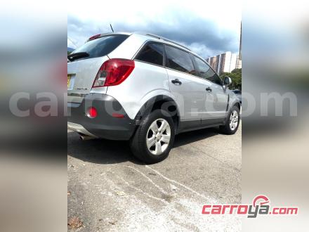 Chevrolet Captiva 2015 - imagen secundaria 1