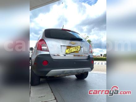 Chevrolet Captiva 2015 - imagen secundaria 2