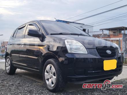 KIA Picanto 2008 - imagen secundaria 1