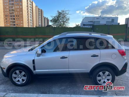 Chevrolet Captiva 2012 - imagen secundaria 1