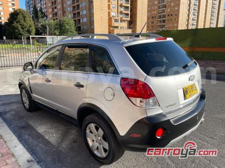 Chevrolet Captiva 2012 - imagen secundaria 2