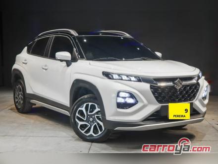 Suzuki Fronx 2025
