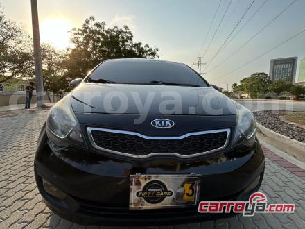 KIA Rio 2012 - imagen secundaria 2