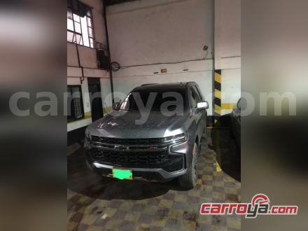 Chevrolet Tahoe 2022 - imagen secundaria 2