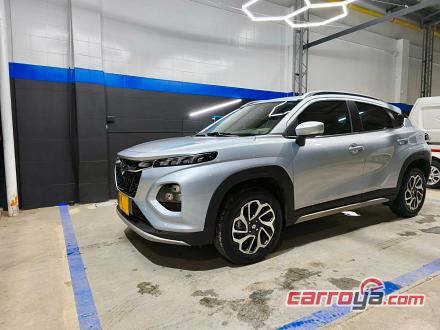 Suzuki Fronx 2026 - imagen secundaria 1