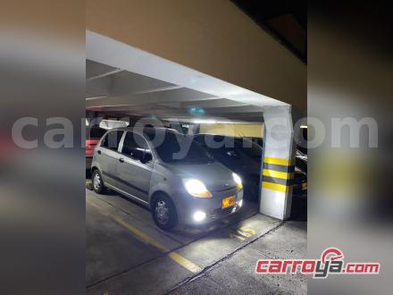 Chevrolet Spark 2012 - imagen secundaria 1