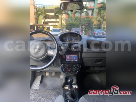 Chevrolet Spark 2012 - imagen secundaria 2