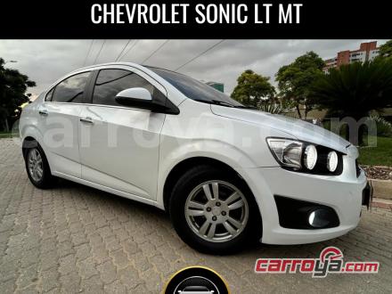 Chevrolet Sonic 2014 - imagen 1