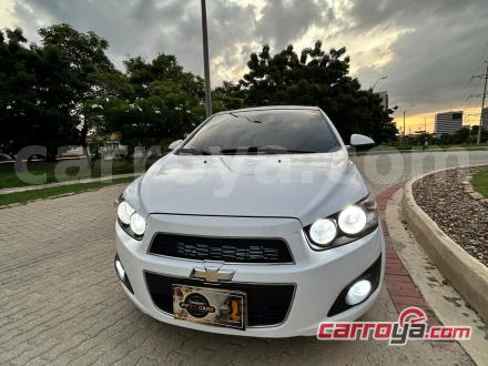 Chevrolet Sonic 2014 - imagen secundaria 1