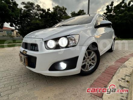 Chevrolet Sonic 2014 - imagen secundaria 2
