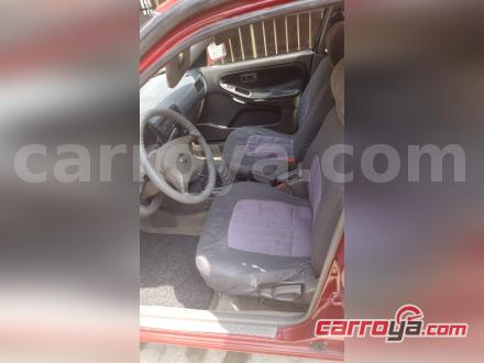 Nissan Sentra 1996 - imagen secundaria 1