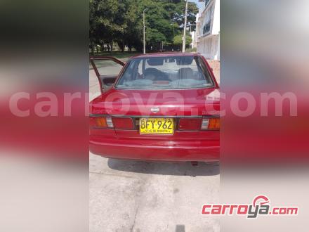 Nissan Sentra 1996 - imagen secundaria 2