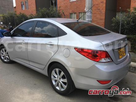 Hyundai i25 Accent 2012 - imagen secundaria 1