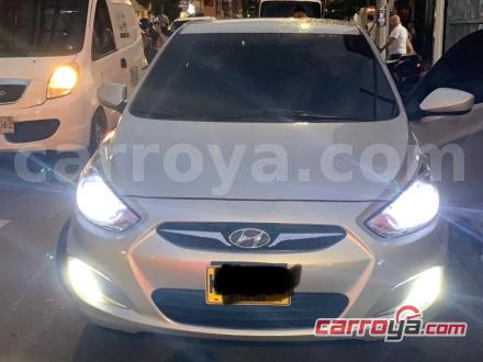 Hyundai i25 Accent 2012 - imagen secundaria 2