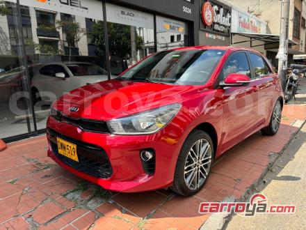KIA New Rio 2018
