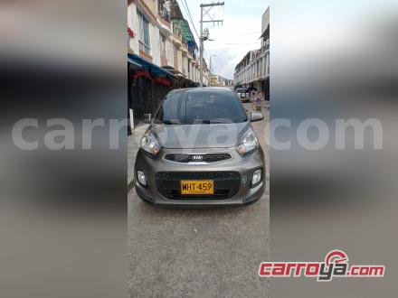 KIA Picanto iON 2017 - imagen secundaria 1