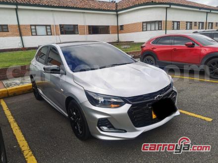 Chevrolet Onix 2021 - imagen 1
