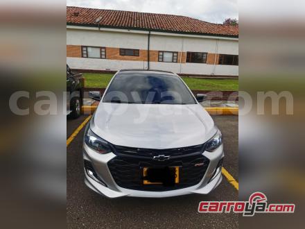 Chevrolet Onix 2021 - imagen secundaria 1