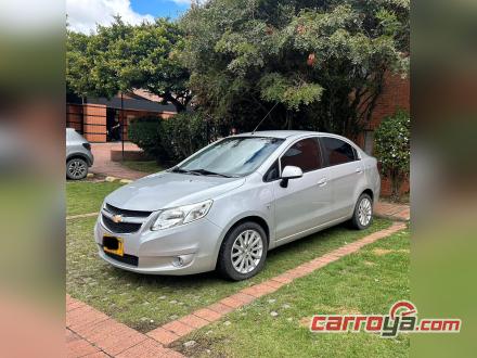 Chevrolet Sail 2018 - imagen secundaria 1