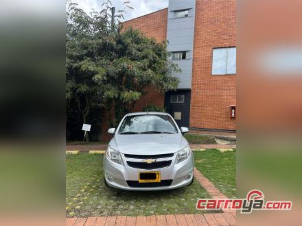 Chevrolet Sail 2018 - imagen secundaria 2