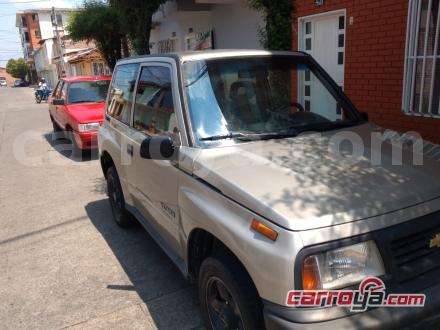 Chevrolet Vitara 2006 - imagen secundaria 1