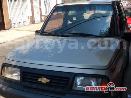 Chevrolet Vitara 2006 - imagen secundaria 2