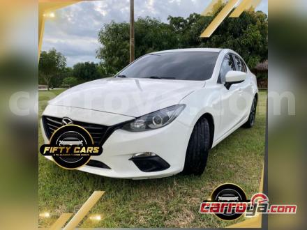 Mazda 3 2017 - imagen 1