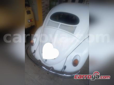 Volkswagen Escarabajo 1954 - imagen secundaria 1