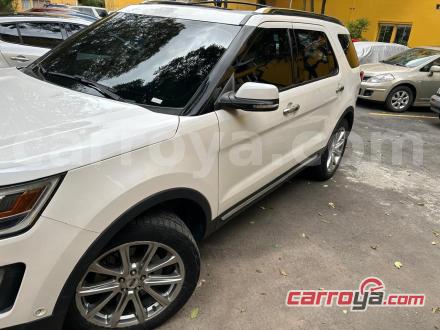 Ford Explorer 2017 - imagen secundaria 1