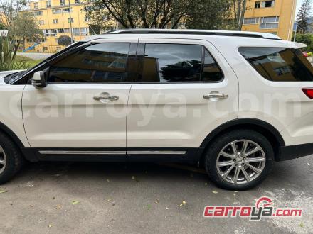 Ford Explorer 2017 - imagen secundaria 2