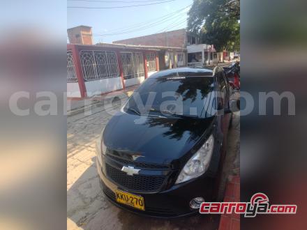 Chevrolet Spark 2011 - imagen secundaria 1