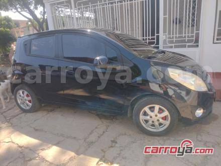 Chevrolet Spark 2011 - imagen secundaria 2