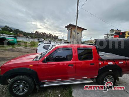 Nissan Frontier NP300 2014 - imagen secundaria 1