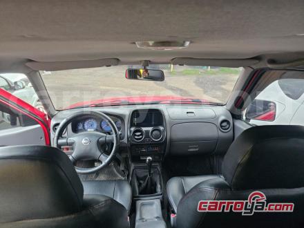 Nissan Frontier NP300 2014 - imagen secundaria 2