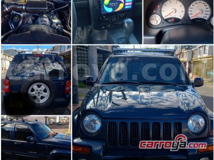 JEEP Cherokee 2002 - imagen 1