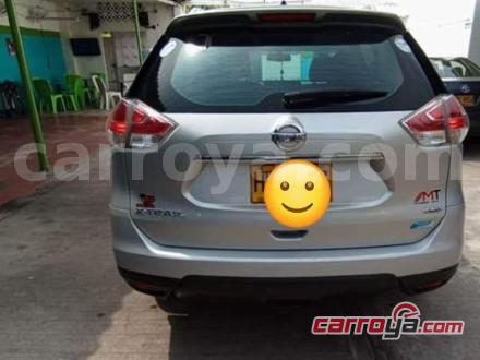 Nissan X-Trail 2015 - imagen secundaria 2