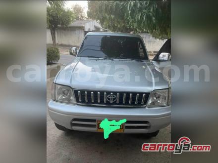 Toyota Prado 2008 - imagen 1