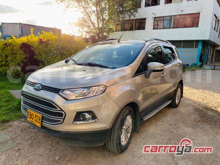 Ford Ecosport 2017 - imagen 1