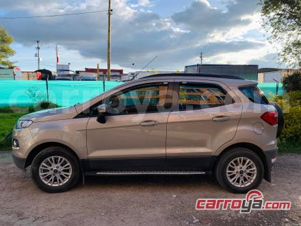 Ford Ecosport 2017 - imagen secundaria 1