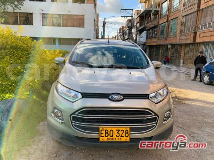Ford Ecosport 2017 - imagen secundaria 2
