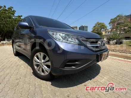 Honda CR-V 2014 - imagen secundaria 1
