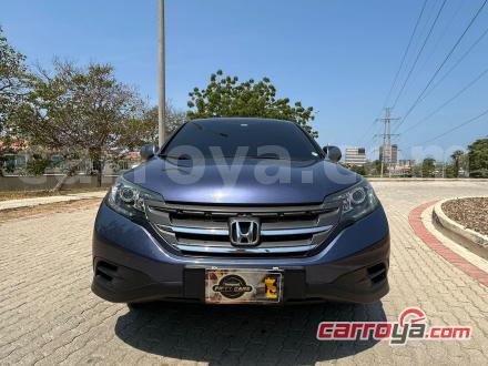 Honda CR-V 2014 - imagen secundaria 2
