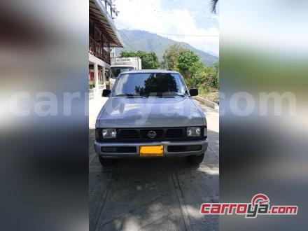 Nissan D21 2007 - imagen secundaria 1