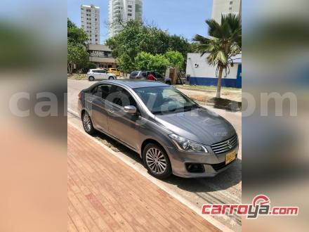 Suzuki Ciaz 2016