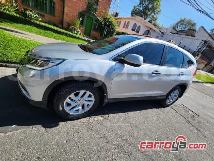 Honda CR-V 2016 - imagen secundaria 1